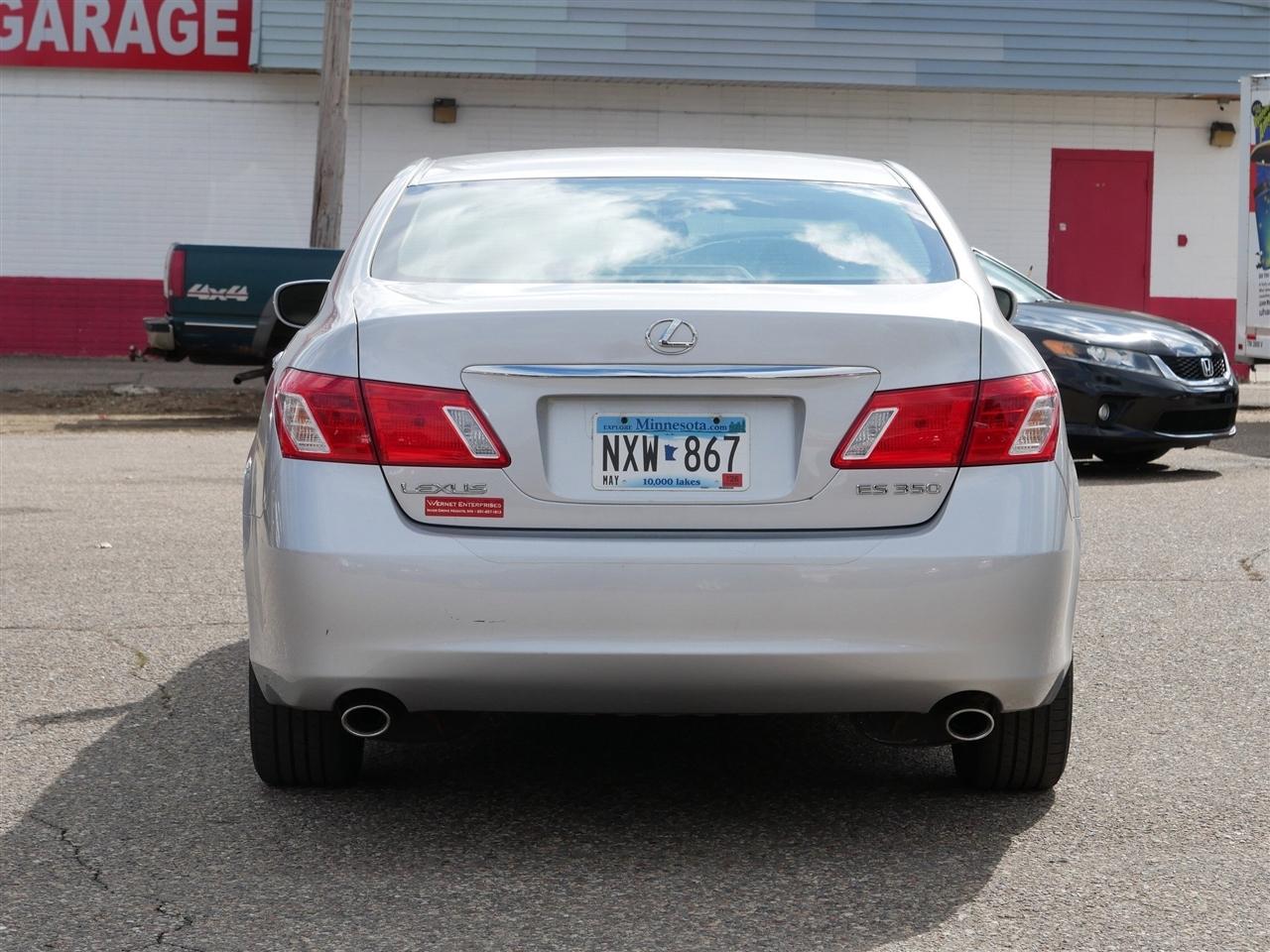 Lexus ES 350 Sedan 2009