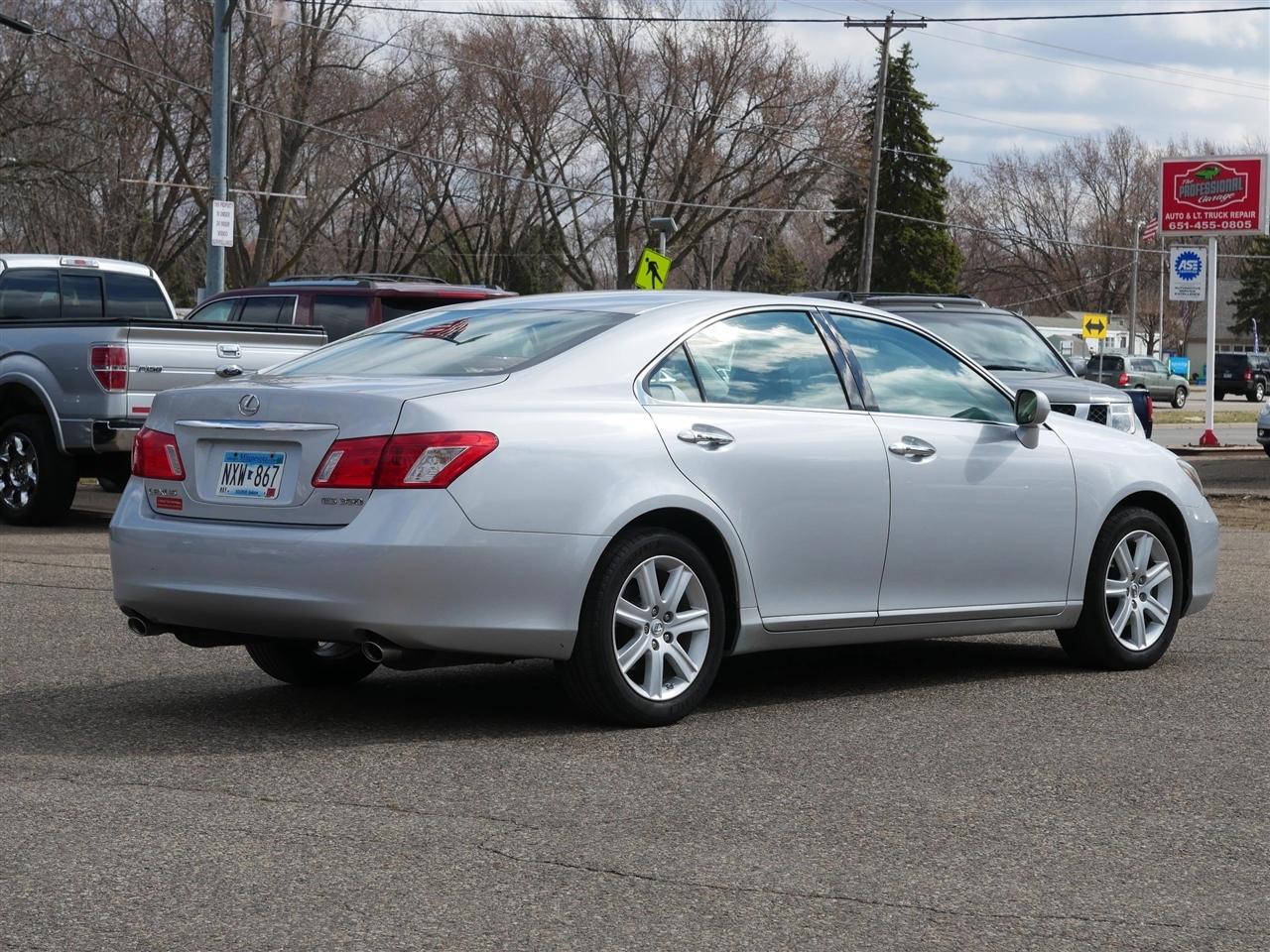 Lexus ES 350 Sedan 2009