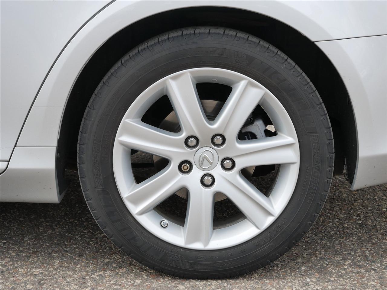 Lexus ES 350 Sedan 2009