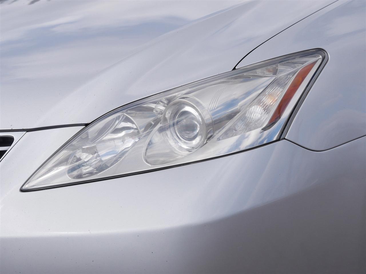 Lexus ES 350 Sedan 2009