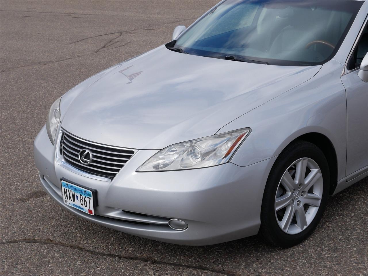 Lexus ES 350 Sedan 2009