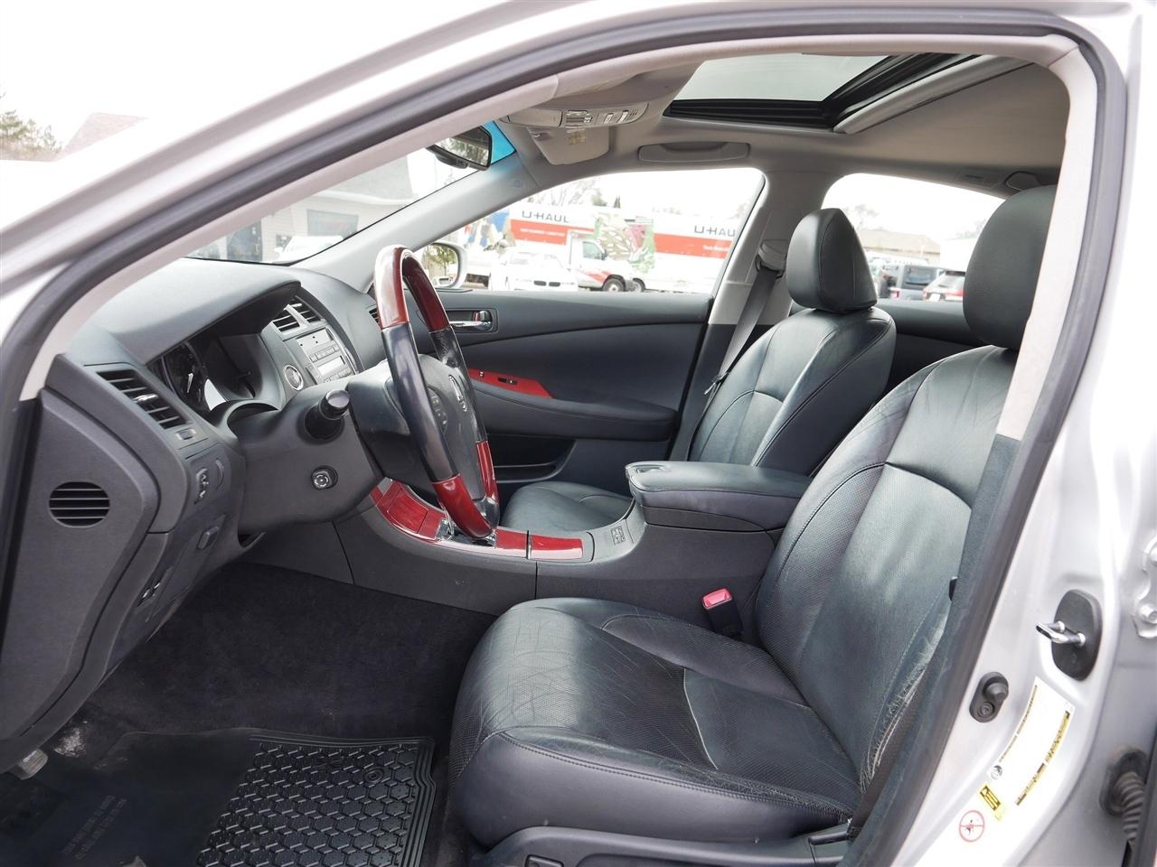 Lexus ES 350 Sedan 2009