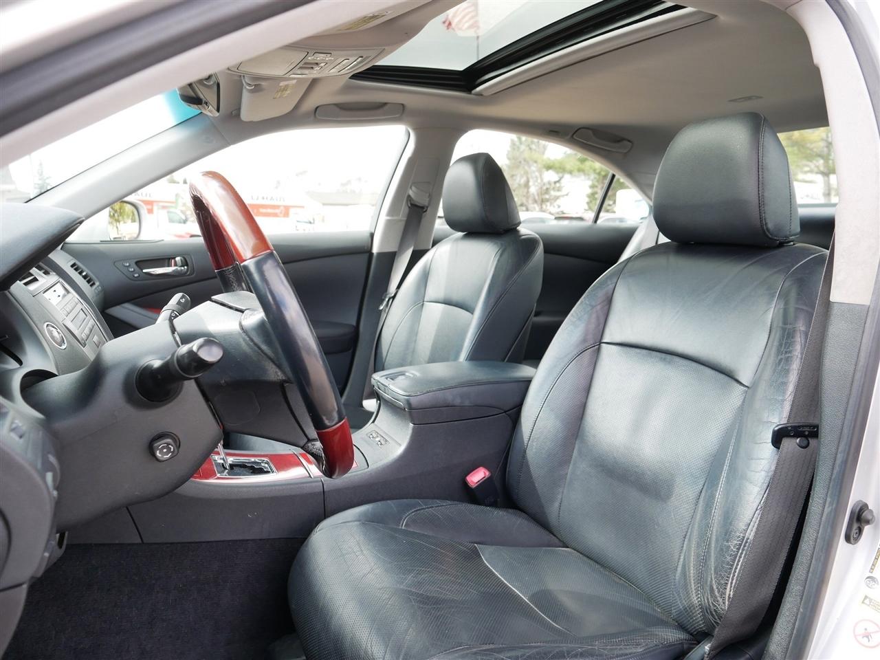 Lexus ES 350 Sedan 2009