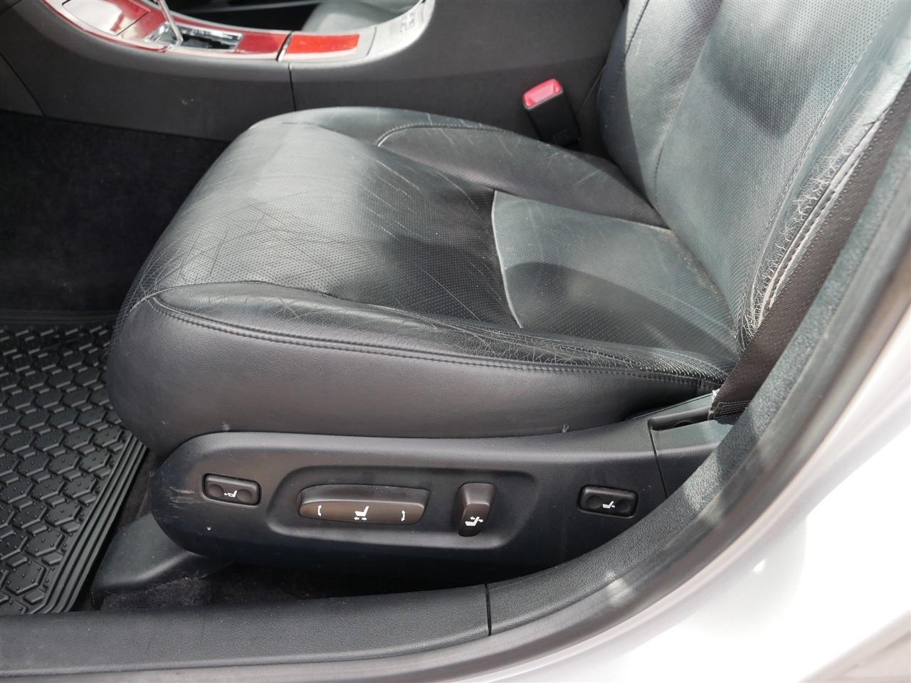 Lexus ES 350 Sedan 2009