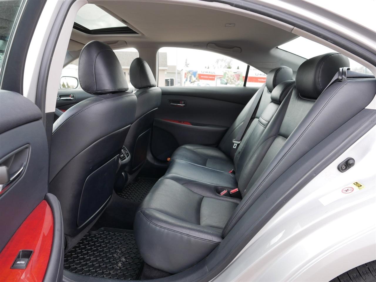 Lexus ES 350 Sedan 2009