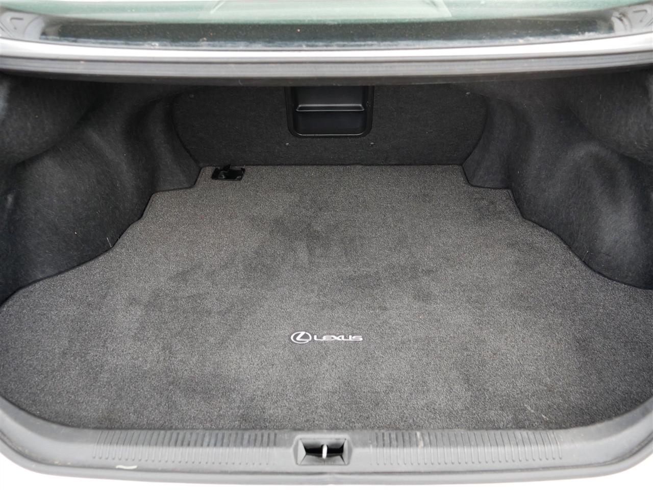 Lexus ES 350 Sedan 2009