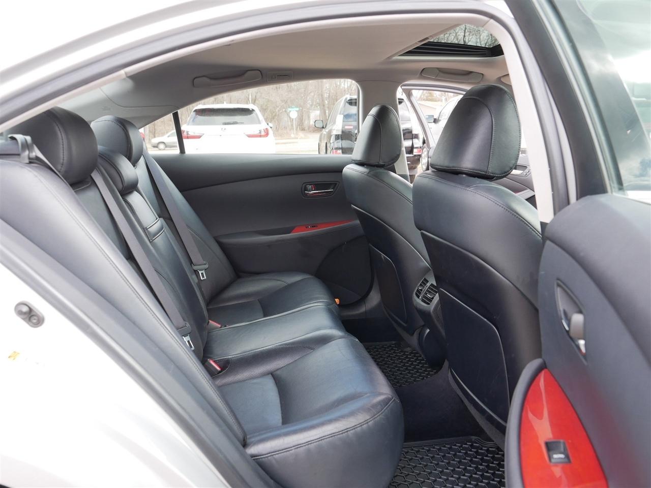 Lexus ES 350 Sedan 2009