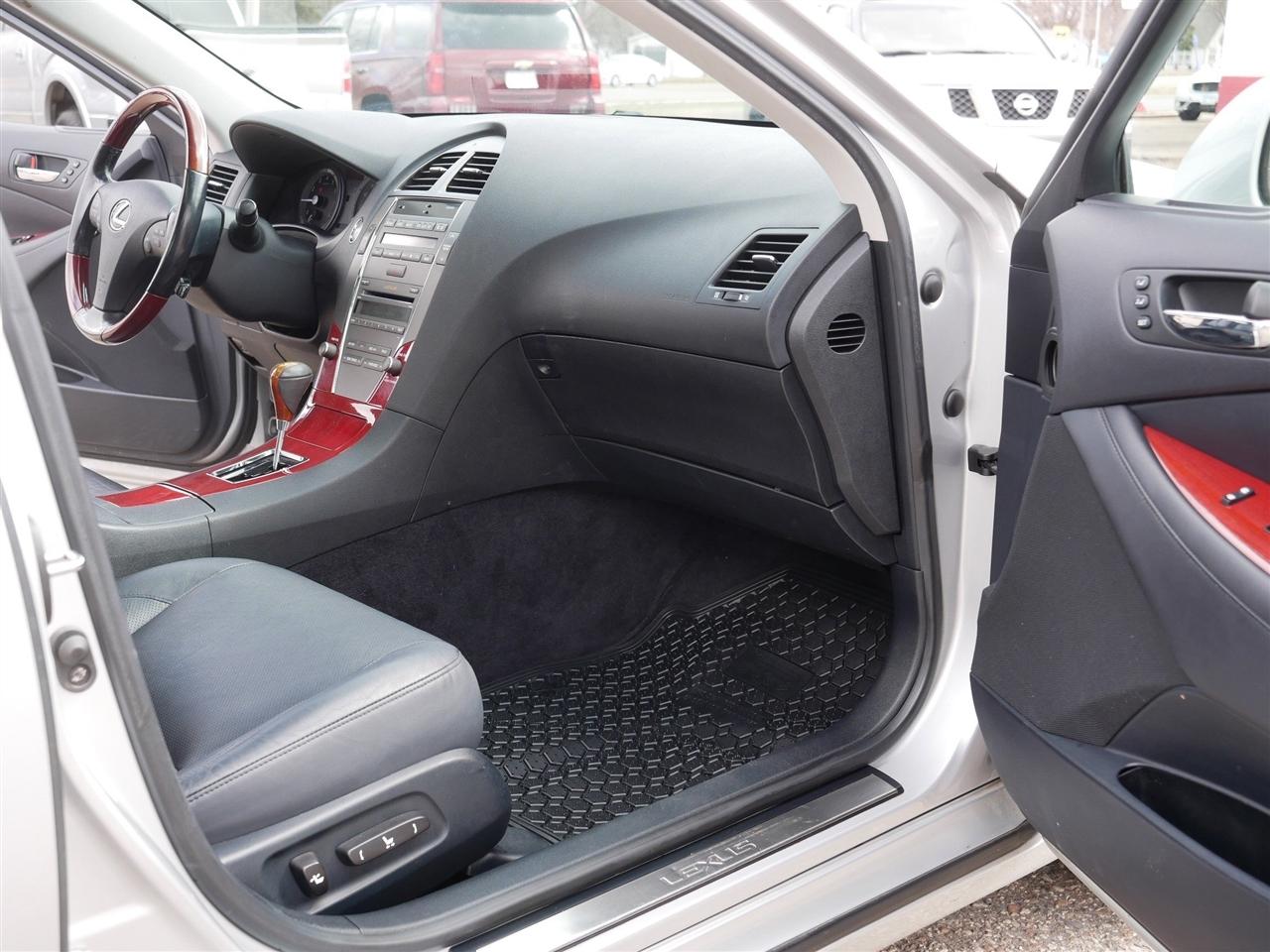 Lexus ES 350 Sedan 2009