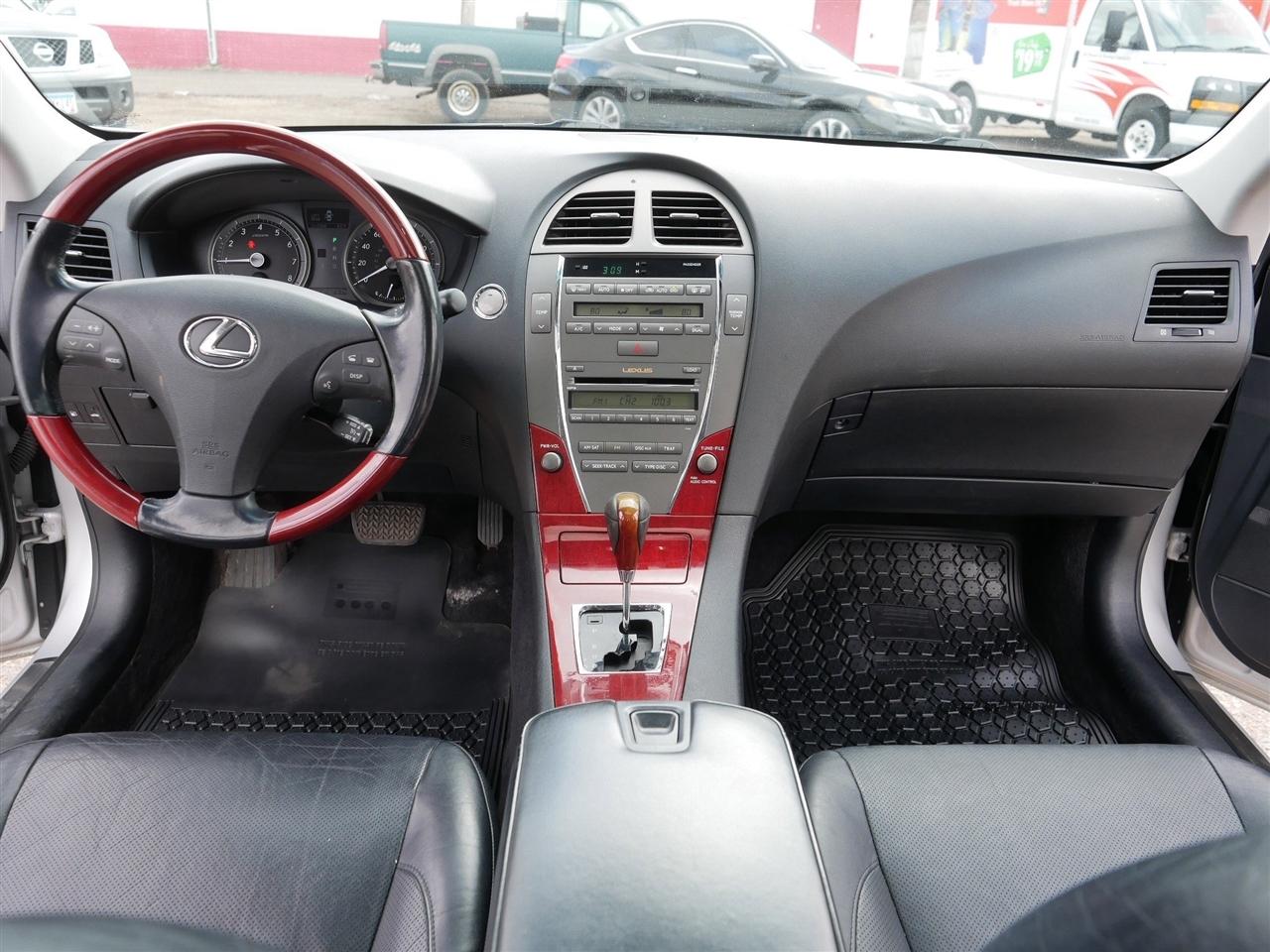 Lexus ES 350 Sedan 2009