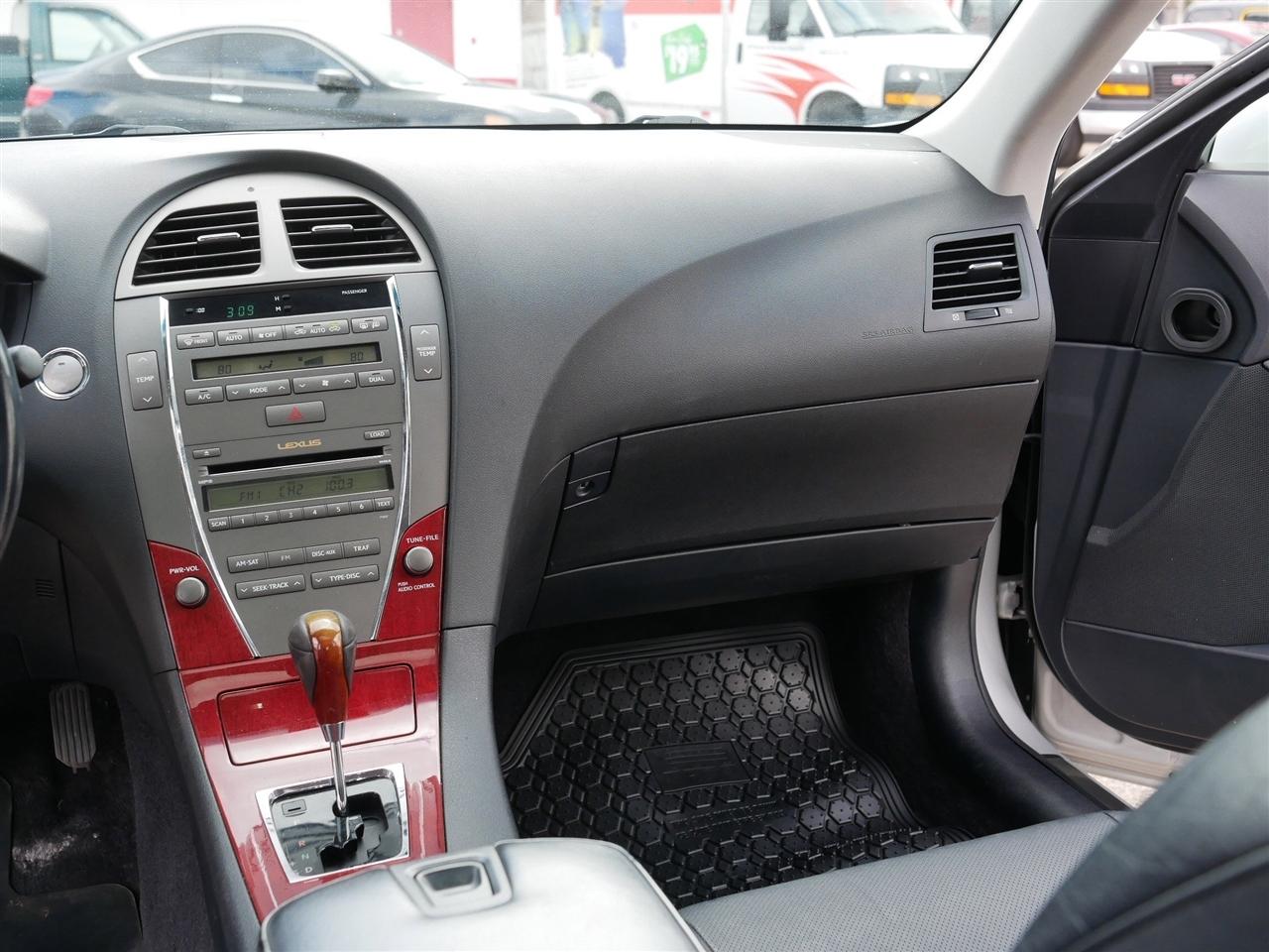 Lexus ES 350 Sedan 2009