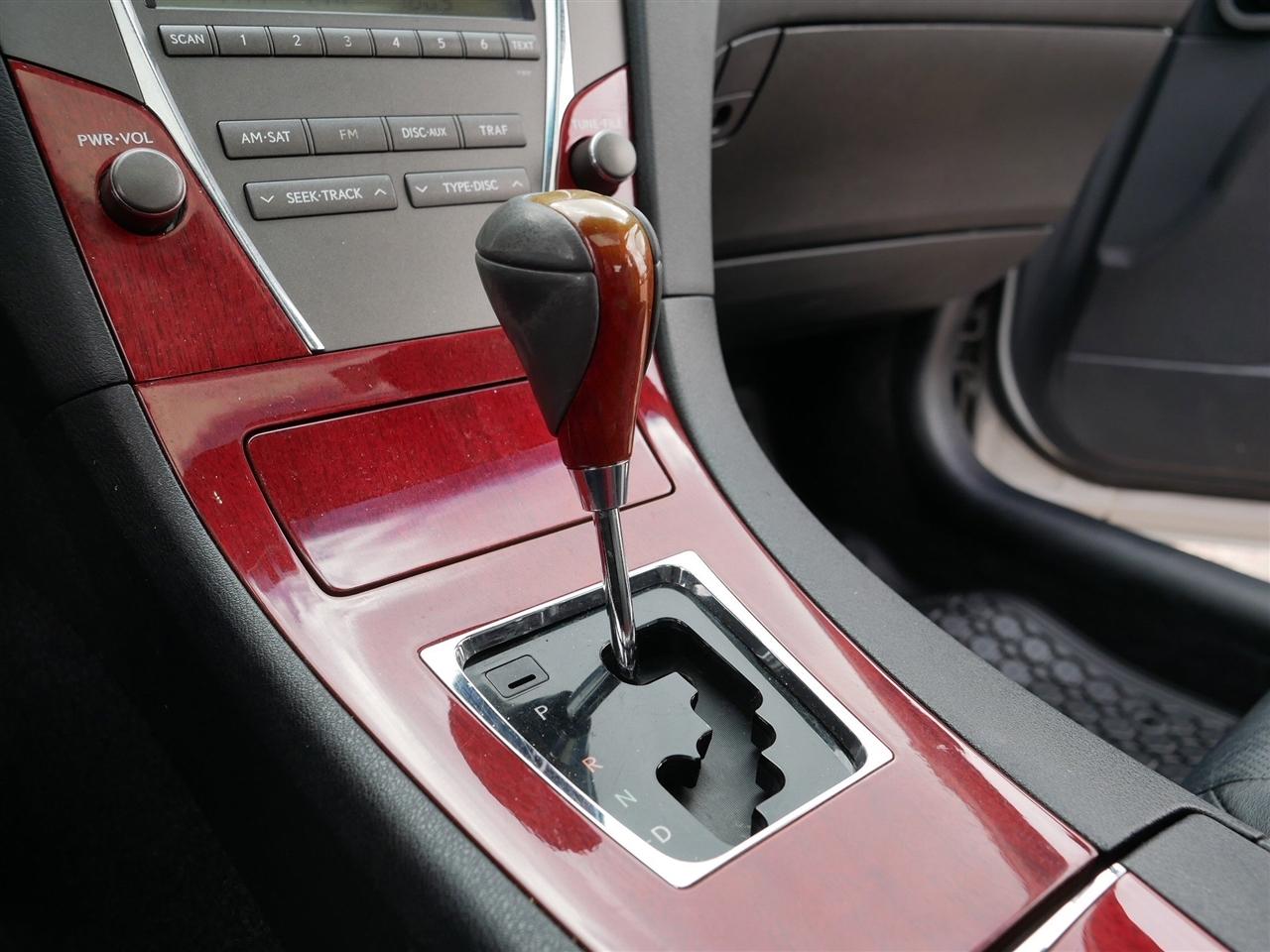 Lexus ES 350 Sedan 2009