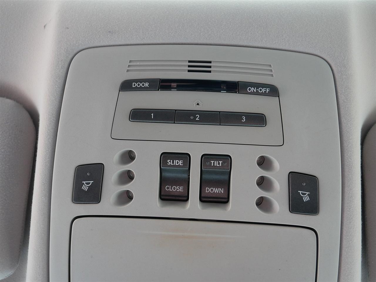 Lexus ES 350 Sedan 2009