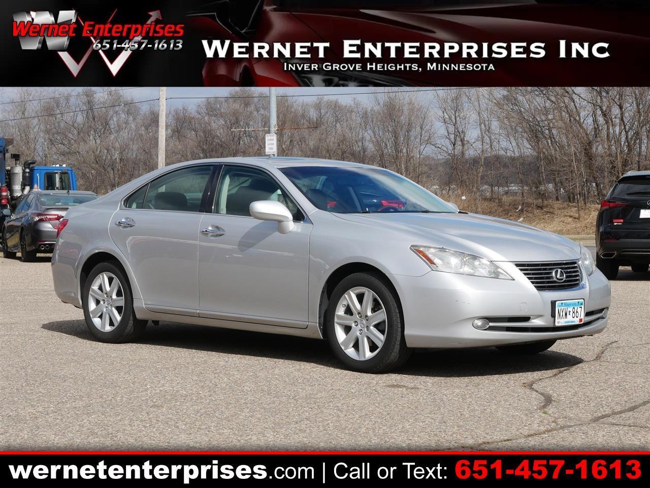 2009 Lexus ES 350 Sedan