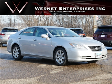 2009 Lexus ES 350 Sedan