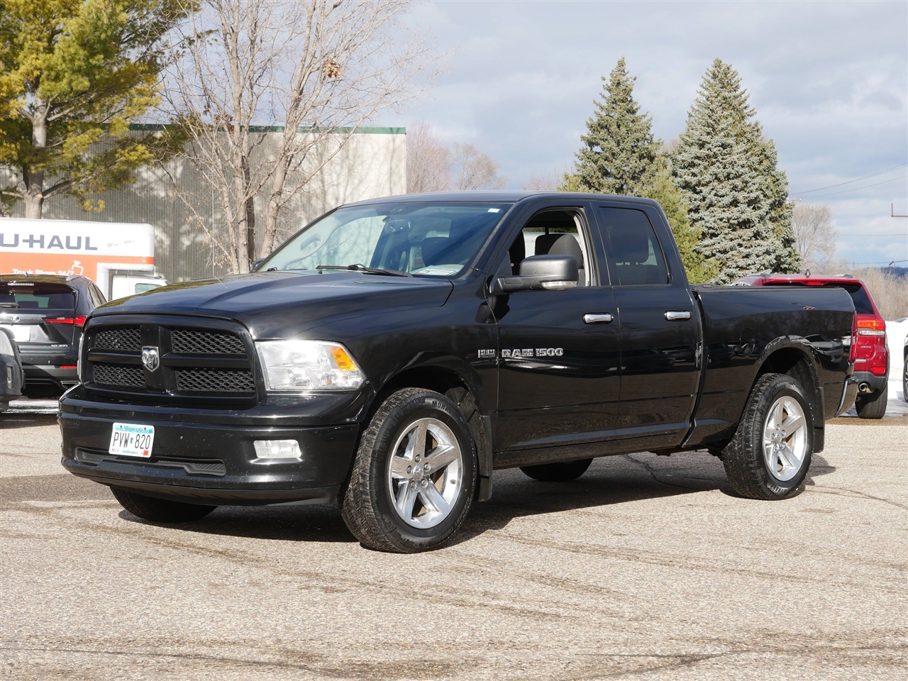 RAM 1500  2012
