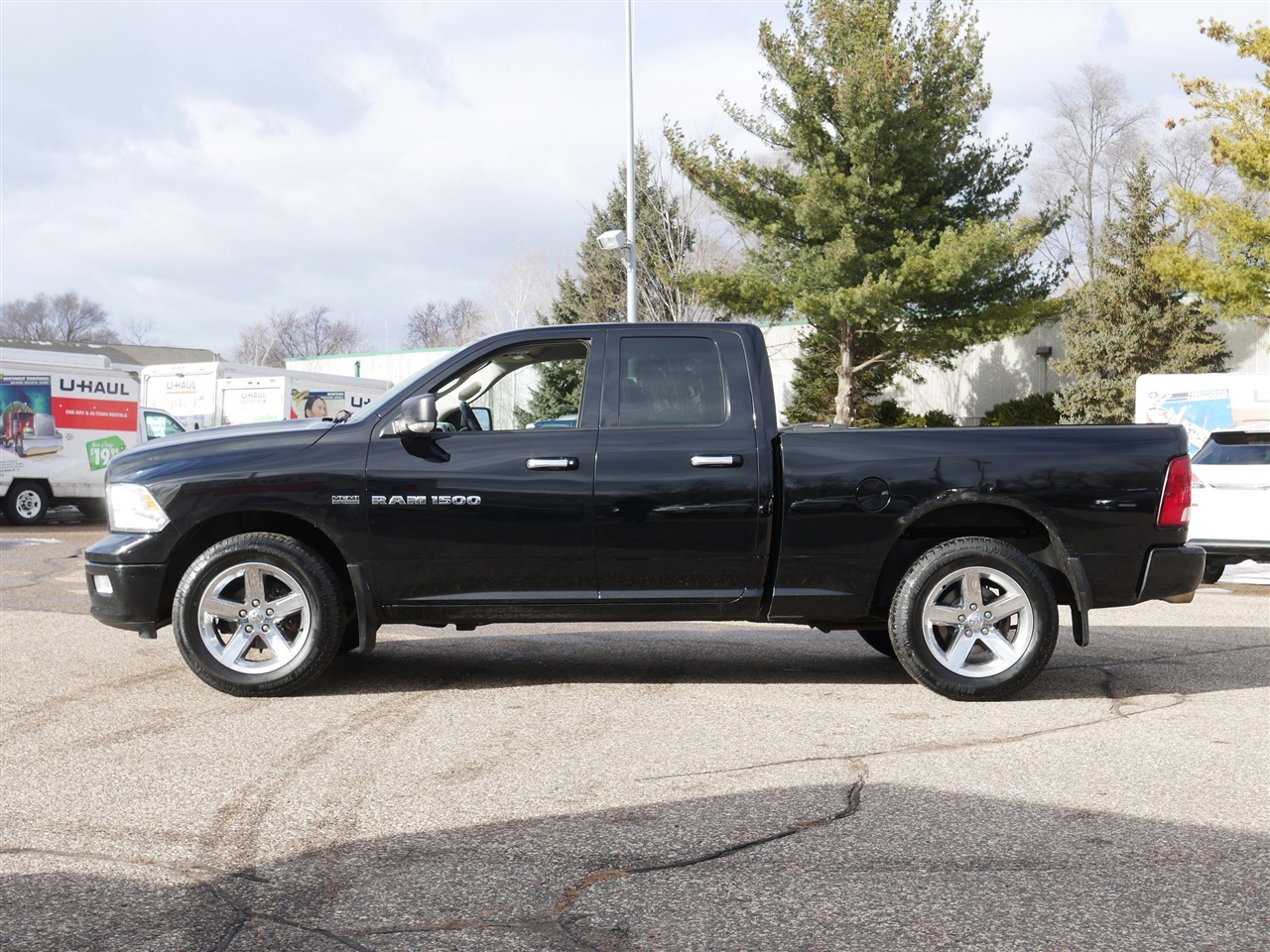 RAM 1500  2012