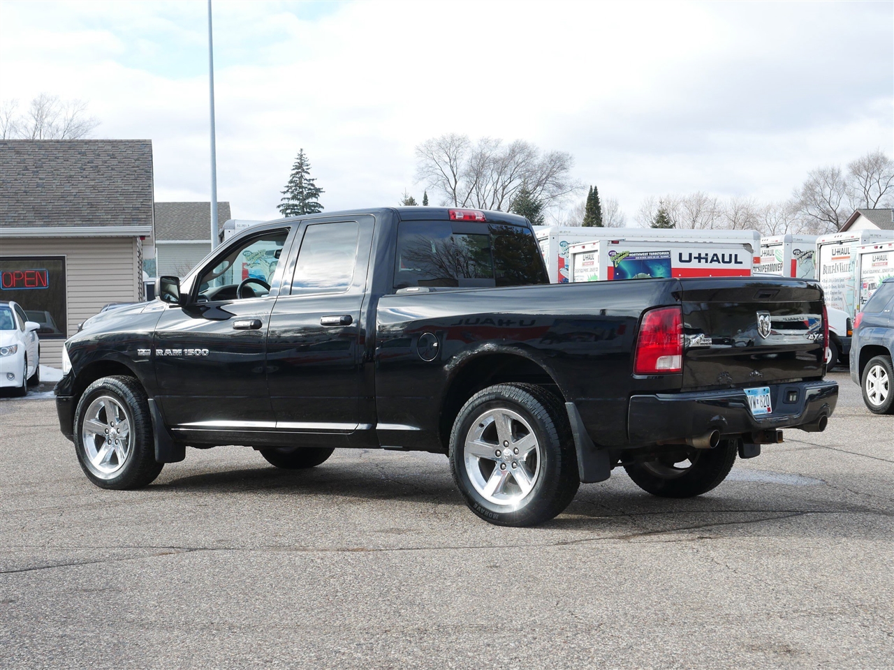 RAM 1500  2012