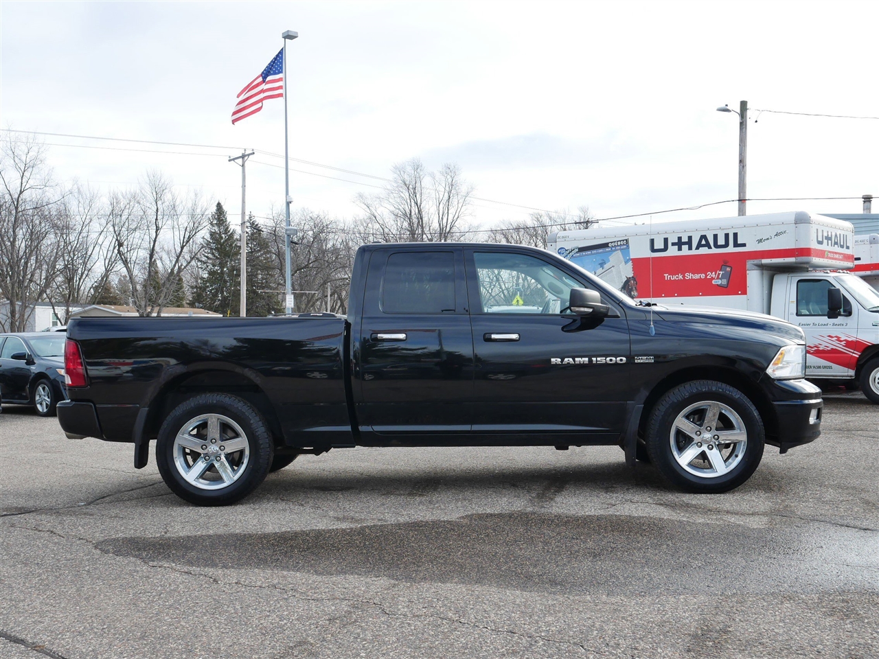 RAM 1500  2012