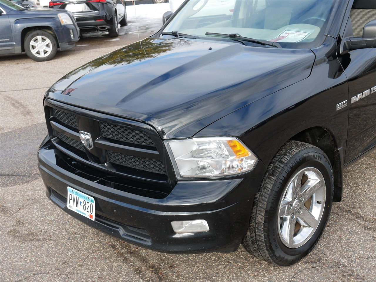 RAM 1500  2012