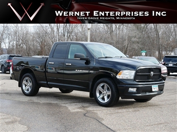 2012 RAM 1500 