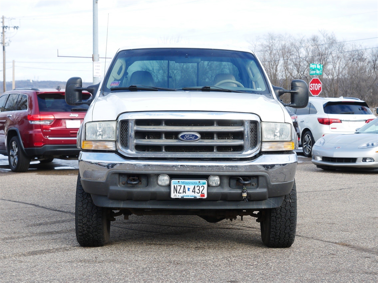 2003 Ford F-250 Base's photo