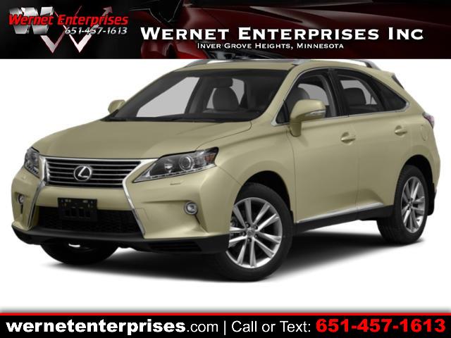 Lexus RX 350 AWD 2015