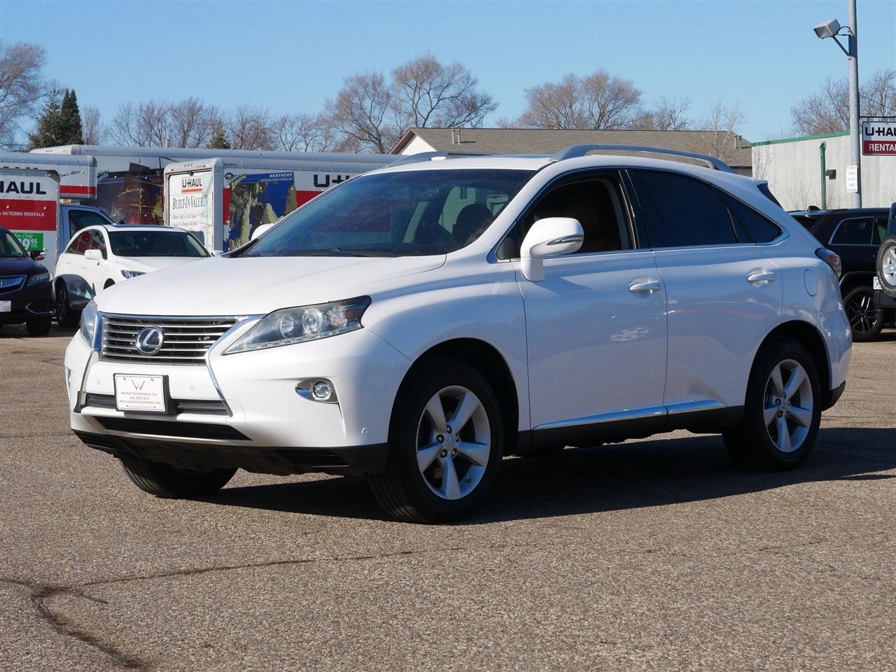 Lexus RX 350 AWD 2015