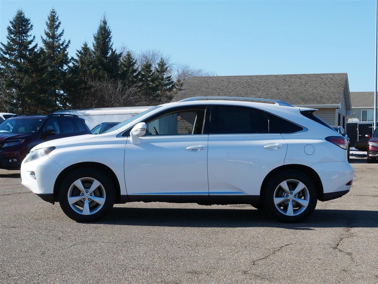 Lexus RX 350 AWD 2015