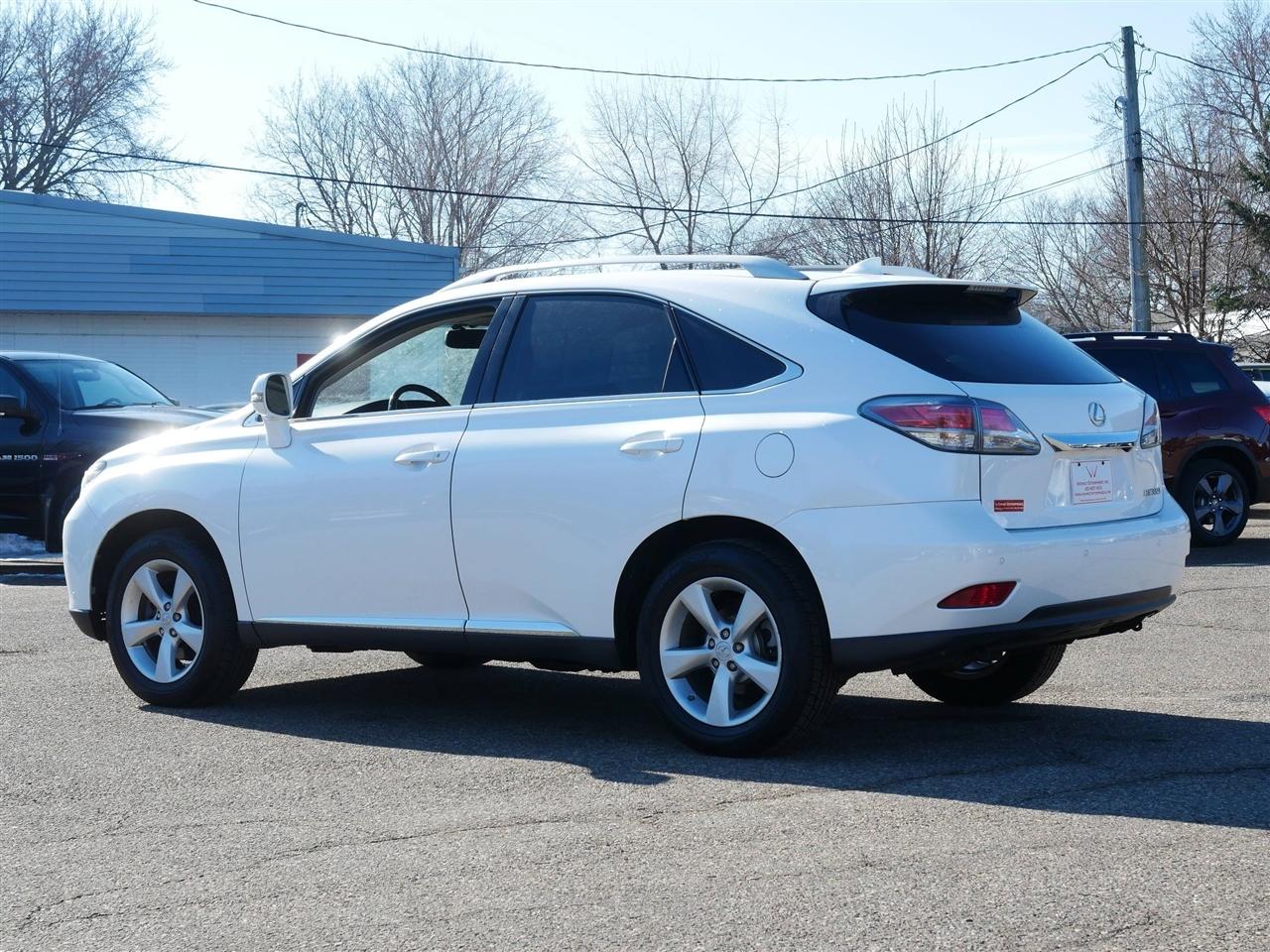 Lexus RX 350 AWD 2015