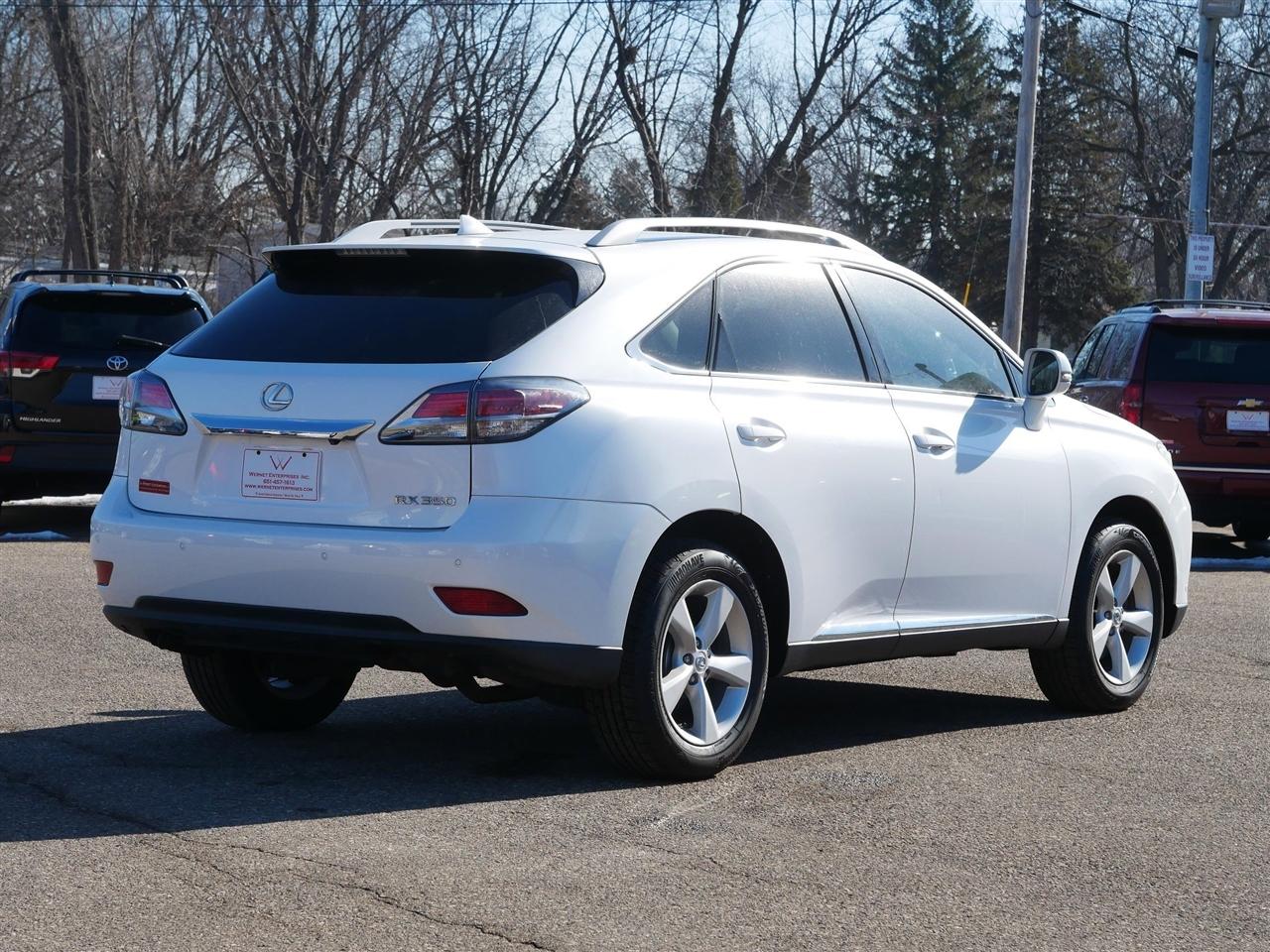 Lexus RX 350 AWD 2015