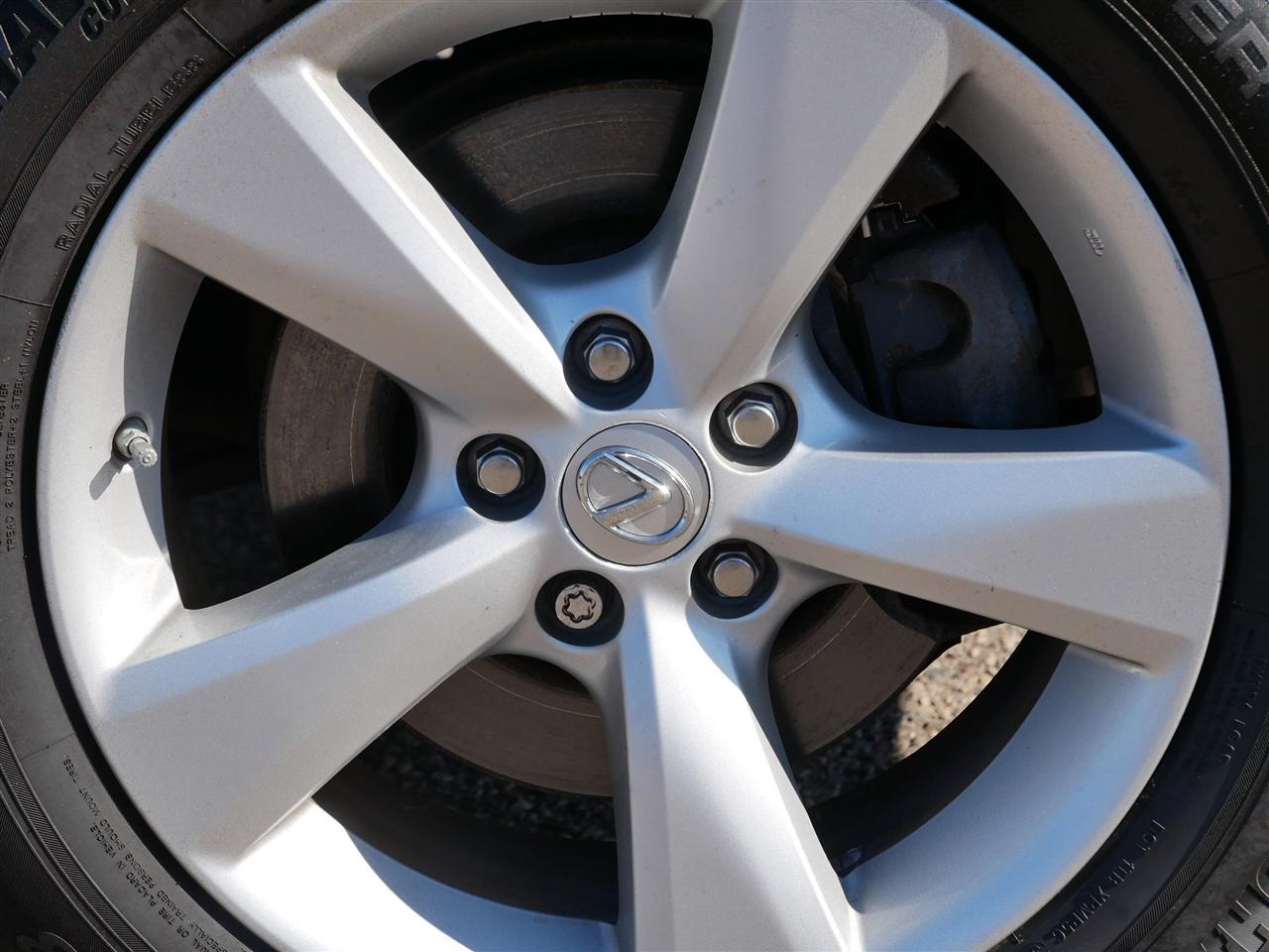 Lexus RX 350 AWD 2015