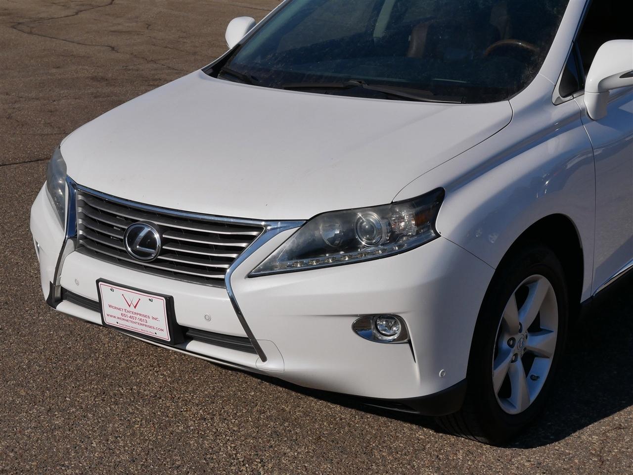 Lexus RX 350 AWD 2015