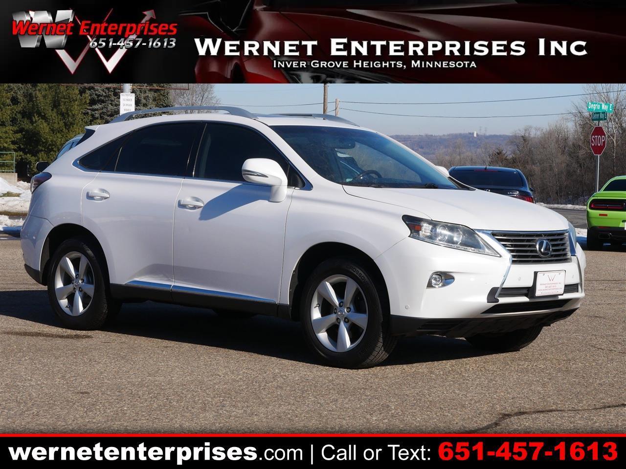 2015 Lexus RX 350 AWD