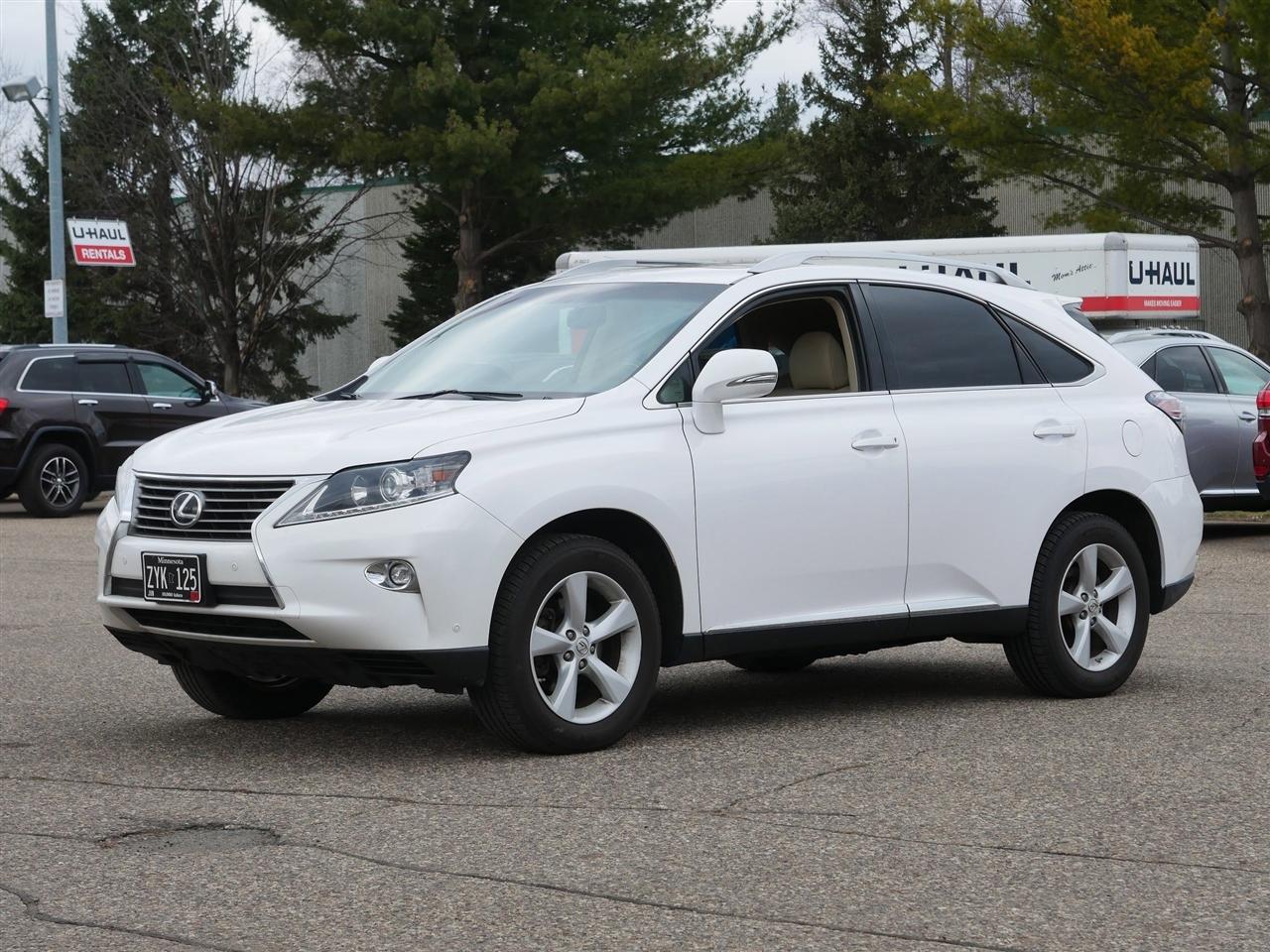 Lexus RX 350 AWD 2015