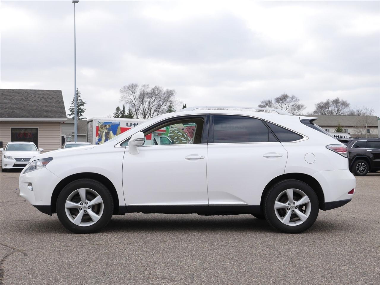 Lexus RX 350 AWD 2015