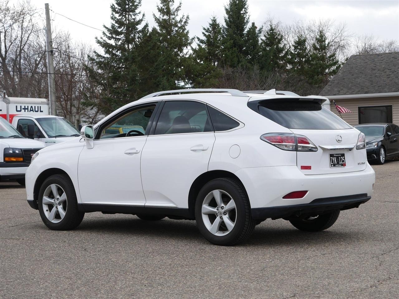 Lexus RX 350 AWD 2015