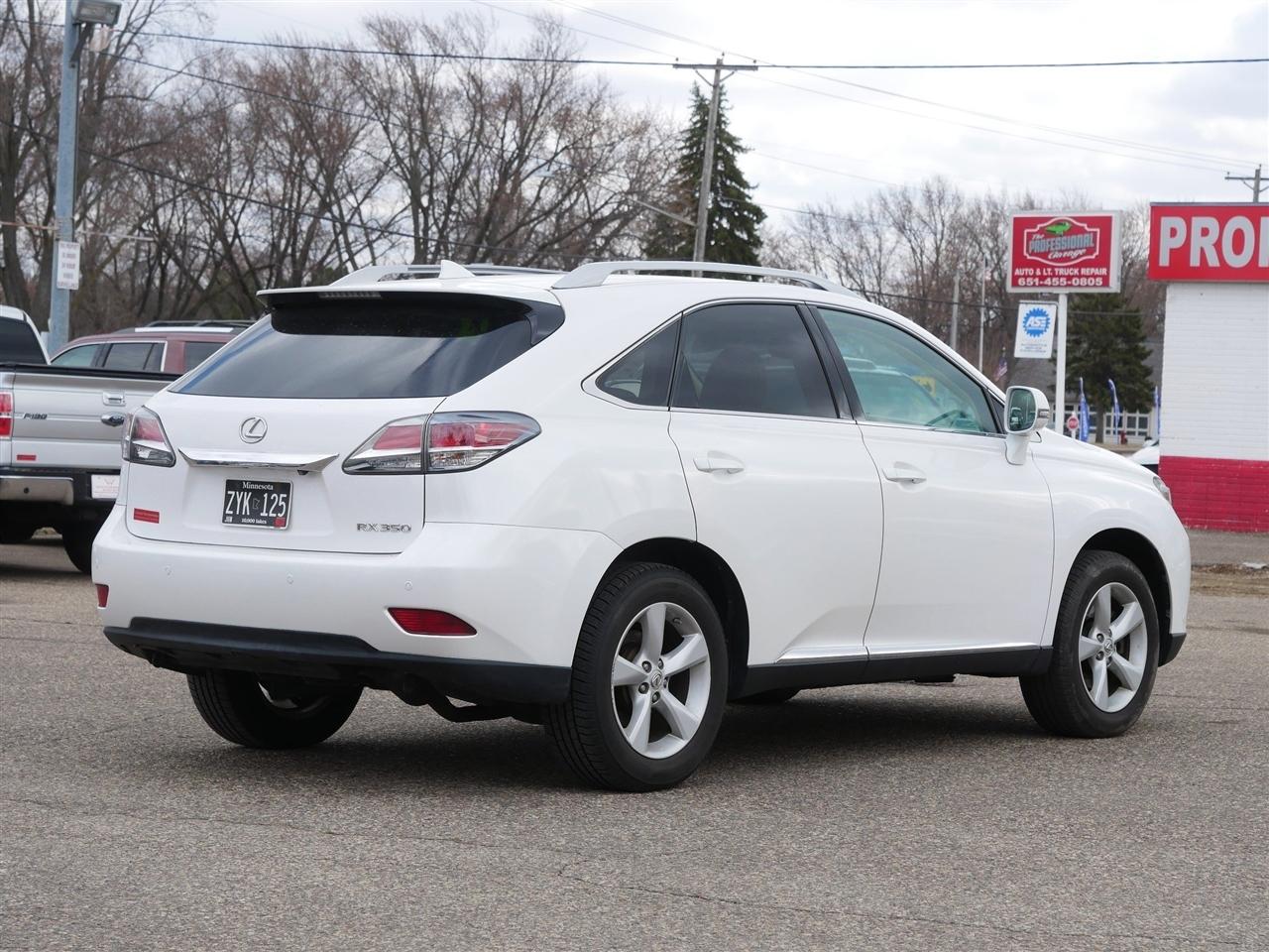 Lexus RX 350 AWD 2015