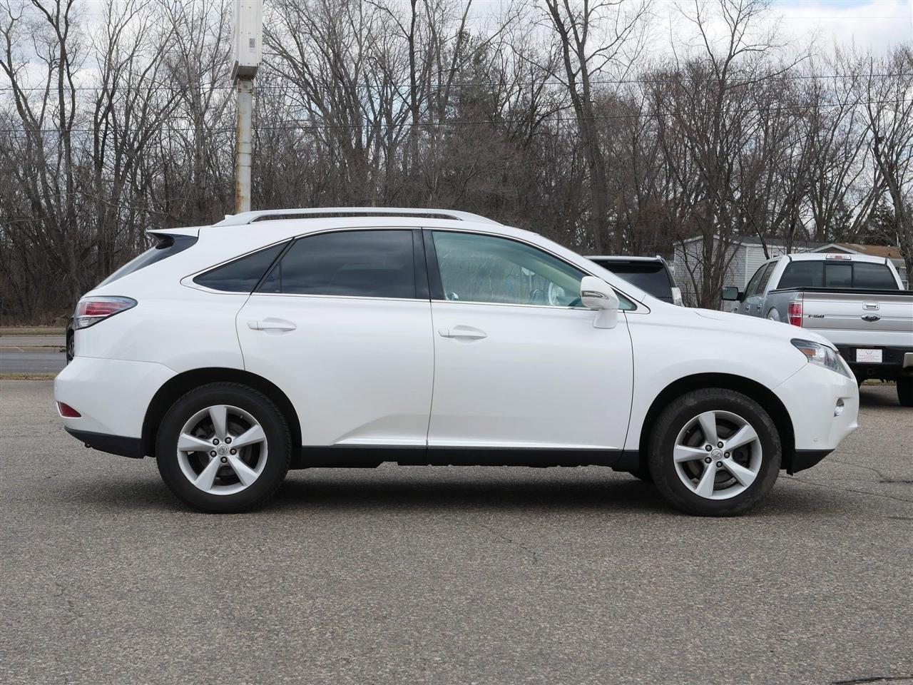 Lexus RX 350 AWD 2015