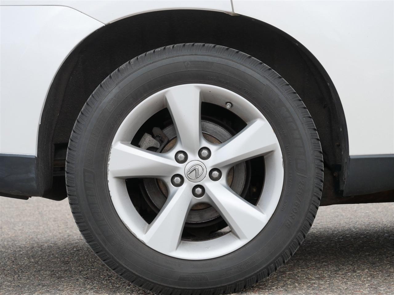 Lexus RX 350 AWD 2015