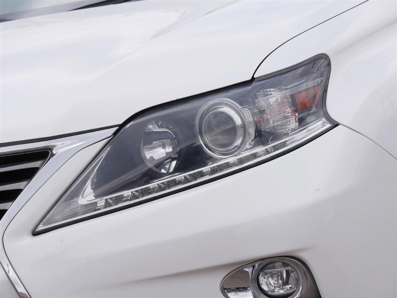 Lexus RX 350 AWD 2015