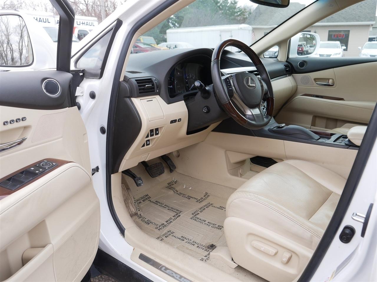 Lexus RX 350 AWD 2015