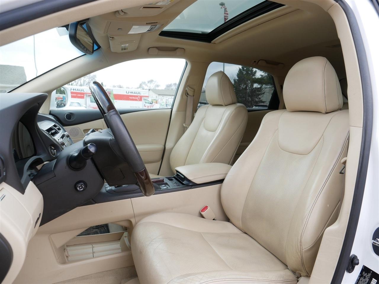 Lexus RX 350 AWD 2015