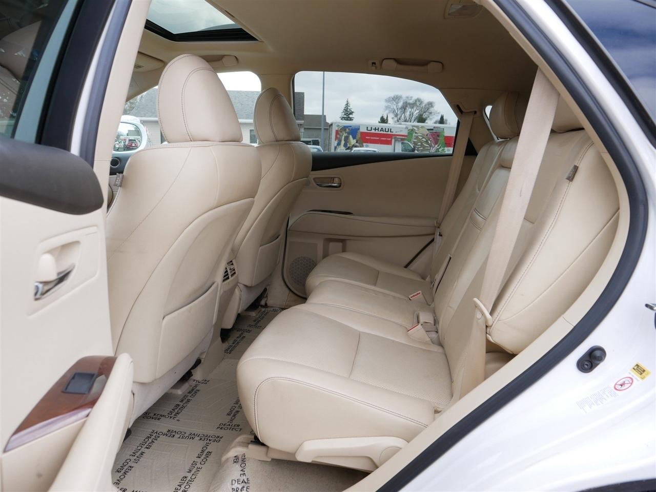 Lexus RX 350 AWD 2015