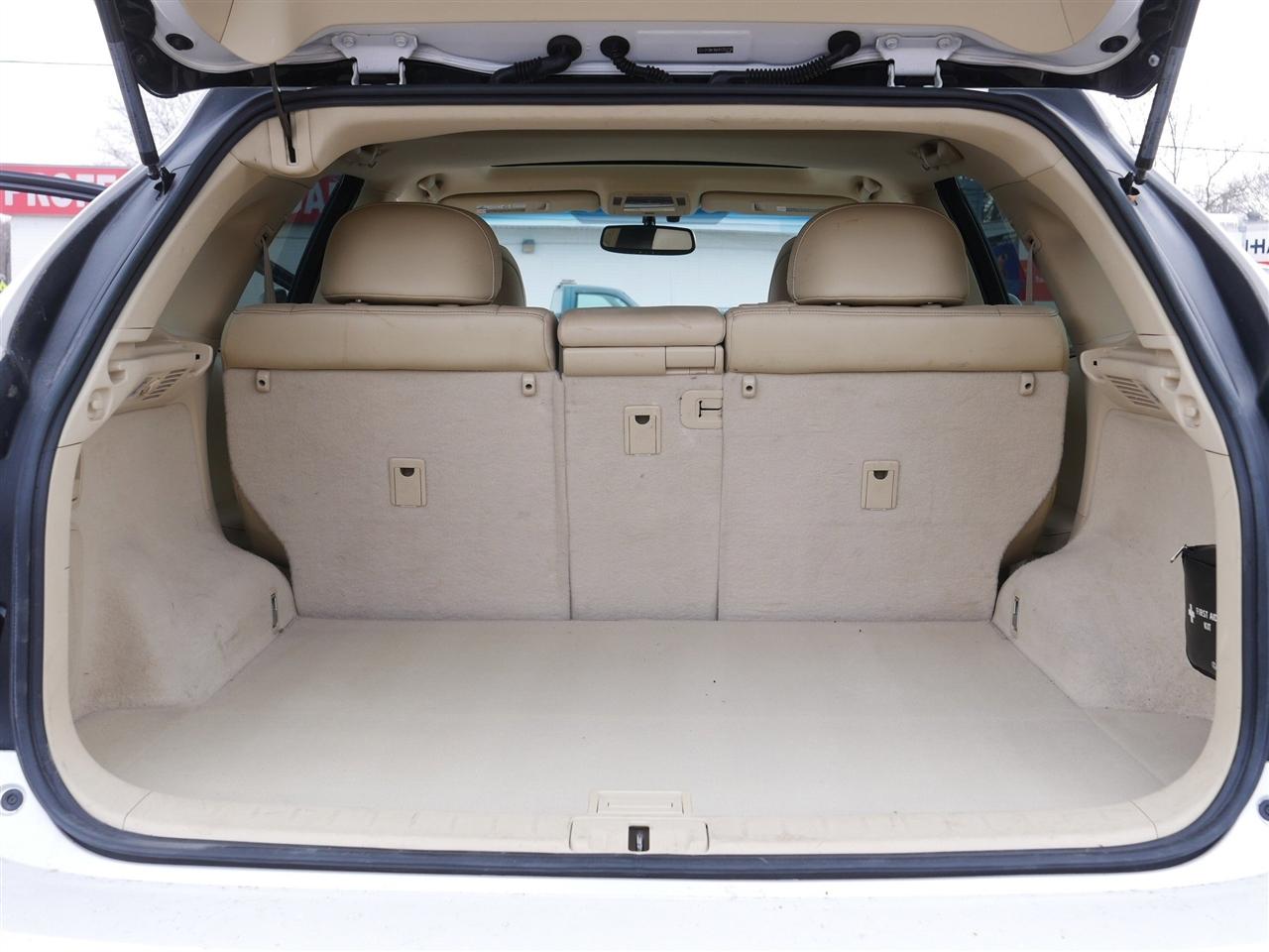 Lexus RX 350 AWD 2015