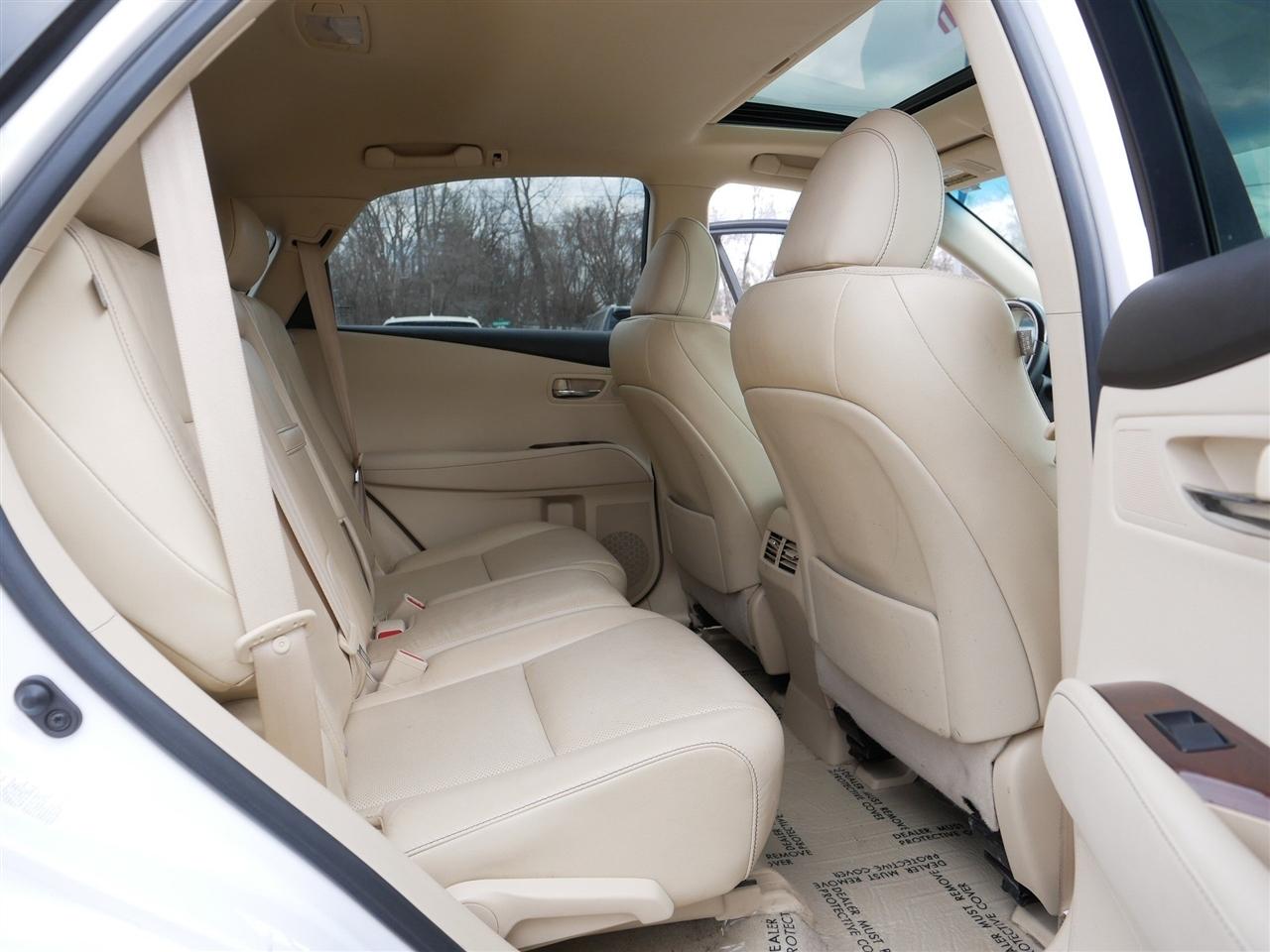 Lexus RX 350 AWD 2015