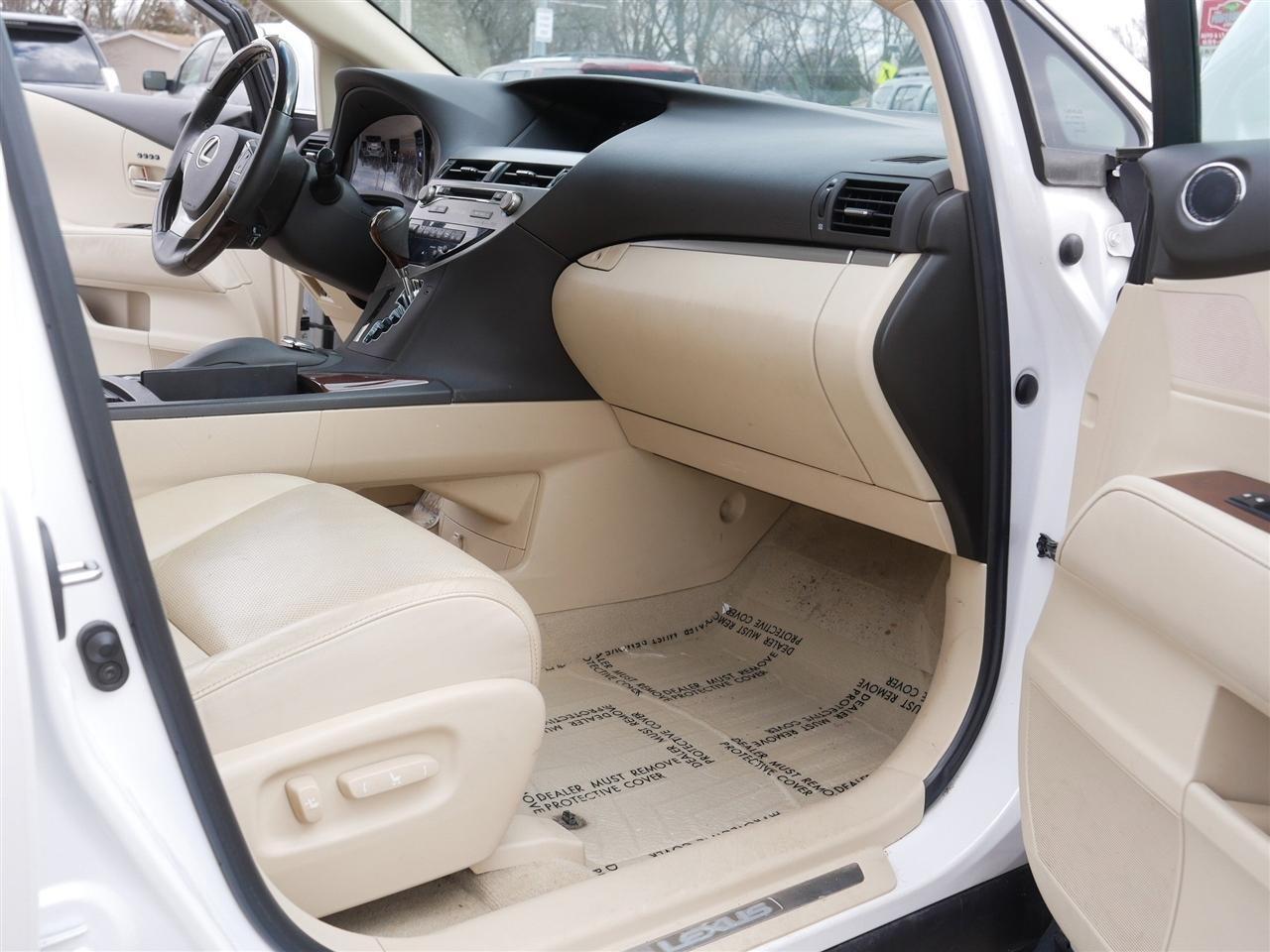 Lexus RX 350 AWD 2015