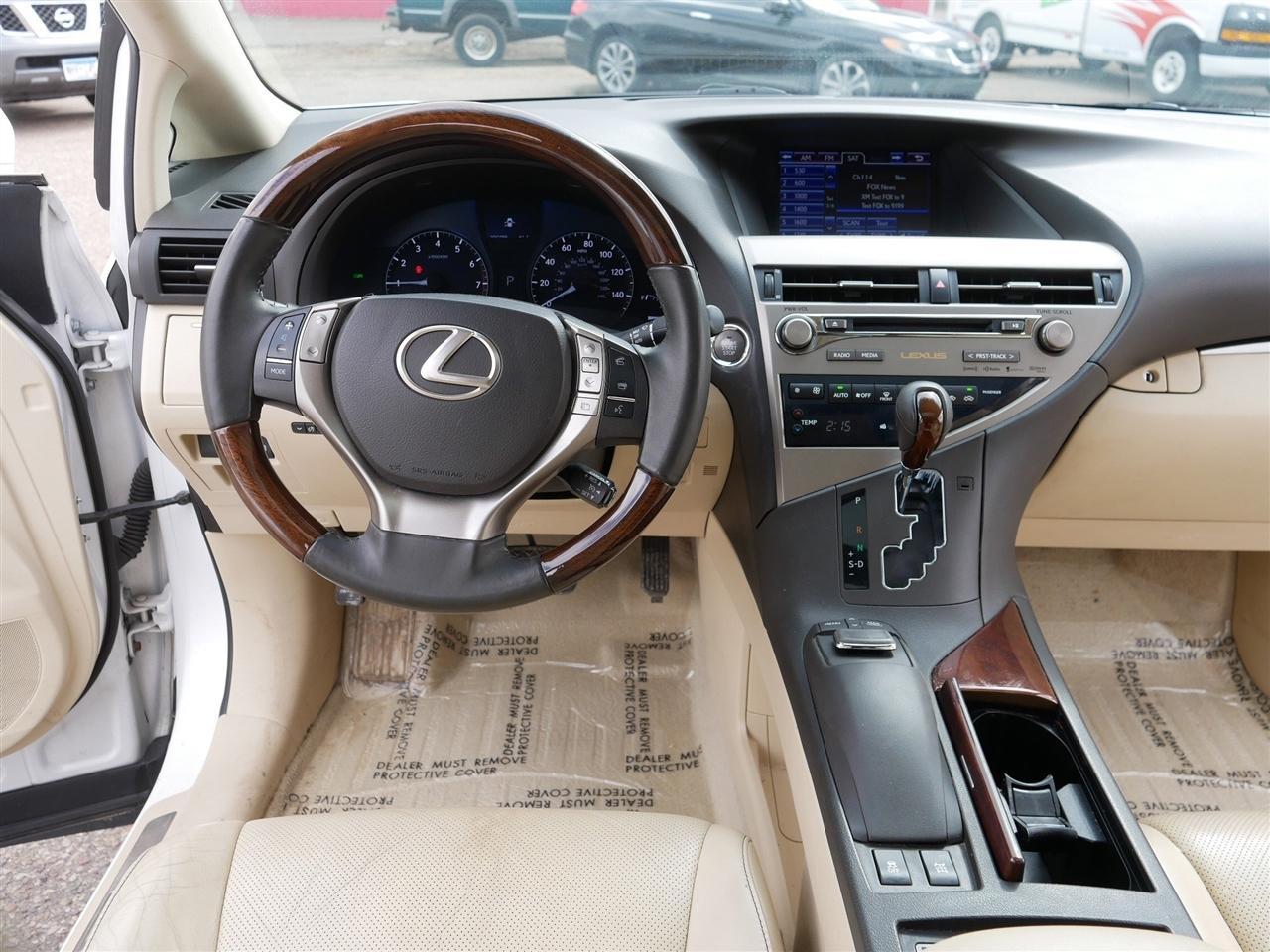 Lexus RX 350 AWD 2015