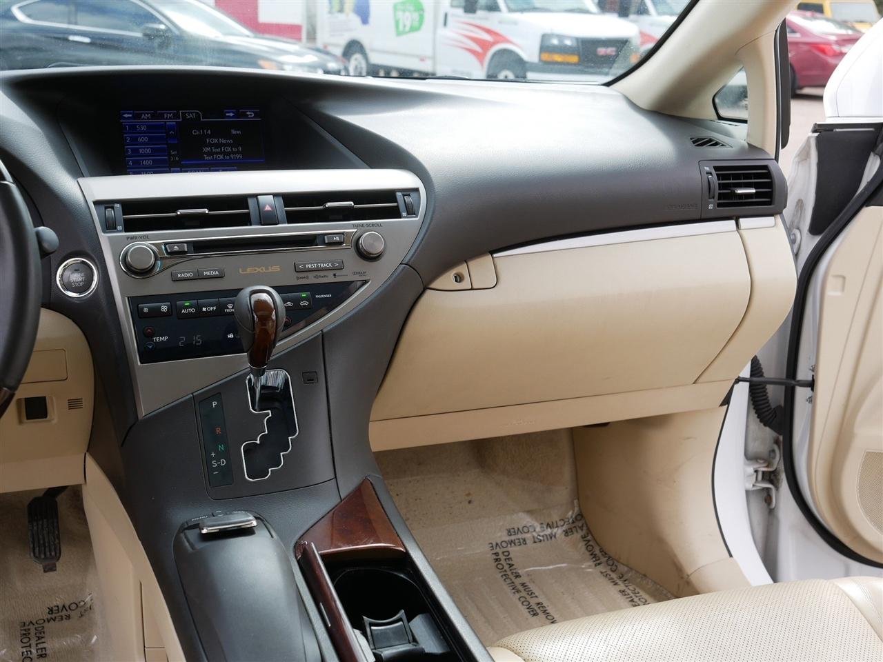 Lexus RX 350 AWD 2015