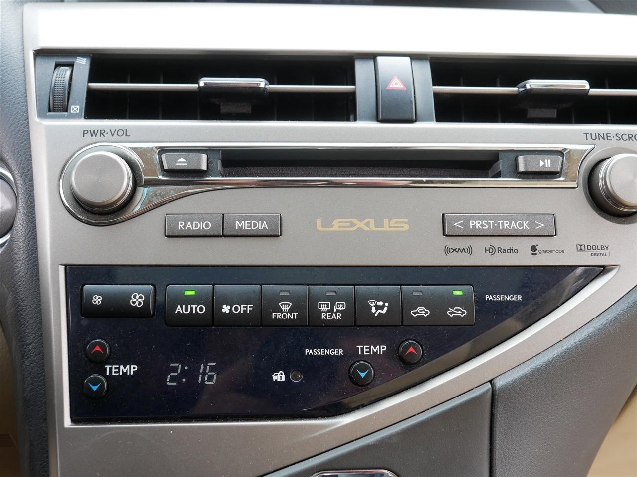 Lexus RX 350 AWD 2015