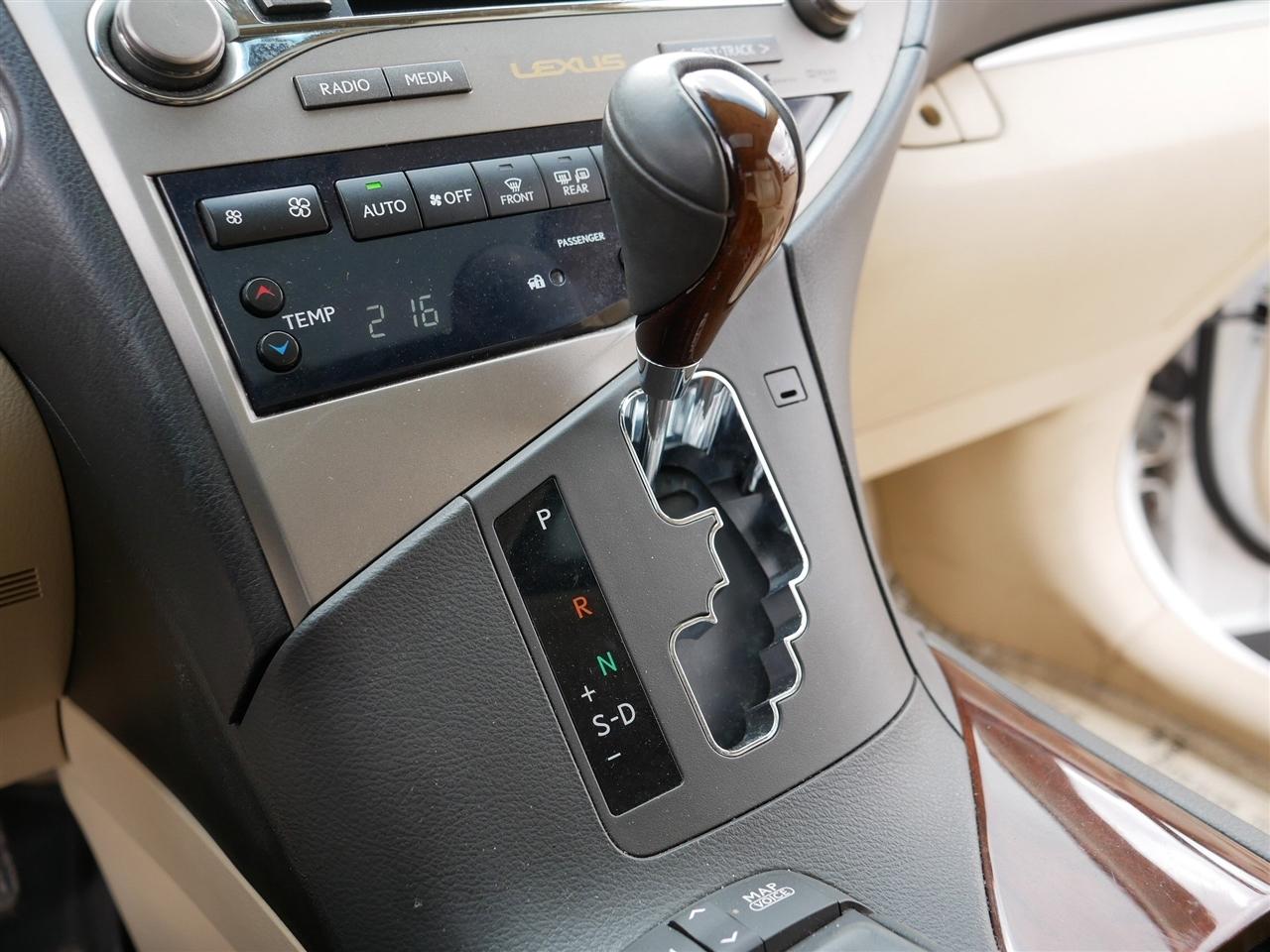 Lexus RX 350 AWD 2015